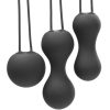 JE JOUE - AMI KEGEL BALLS - BLACK - Afbeelding 2