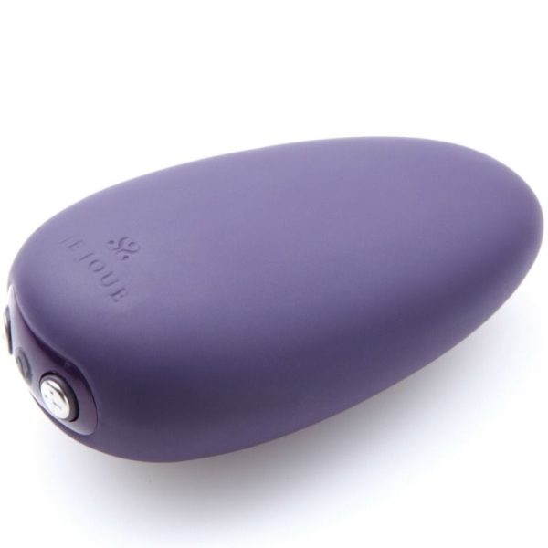 JE JOUE - VIBRATING MASSAGER PURPLE - Afbeelding 2