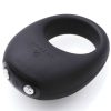JE JOUE - MIO VIBRATOR RING BLACK - Afbeelding 3