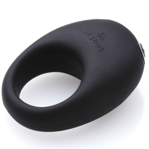 JE JOUE - MIO VIBRATOR RING BLACK - Afbeelding 4