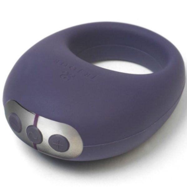 JE JOUE - MIO VIBRATOR RING PURPLE - Afbeelding 2