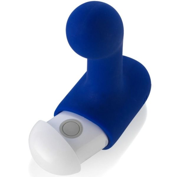 JE JOUE - OOH BYMINI PLUG STIMULATOR REPLACEMENT ROYAL BLUE - Afbeelding 2