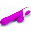 PRETTY LOVE - DEMPSEY RECHARGEABLE INFLATABLE VIBRATOR - Afbeelding 2