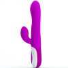 PRETTY LOVE - DEMPSEY RECHARGEABLE INFLATABLE VIBRATOR - Afbeelding 3