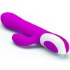 PRETTY LOVE - DEMPSEY RECHARGEABLE INFLATABLE VIBRATOR - Afbeelding 4