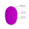 PRETTY LOVE - DEMPSEY RECHARGEABLE INFLATABLE VIBRATOR - Afbeelding 5