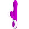 PRETTY LOVE - DEMPSEY RECHARGEABLE INFLATABLE VIBRATOR - Afbeelding 7