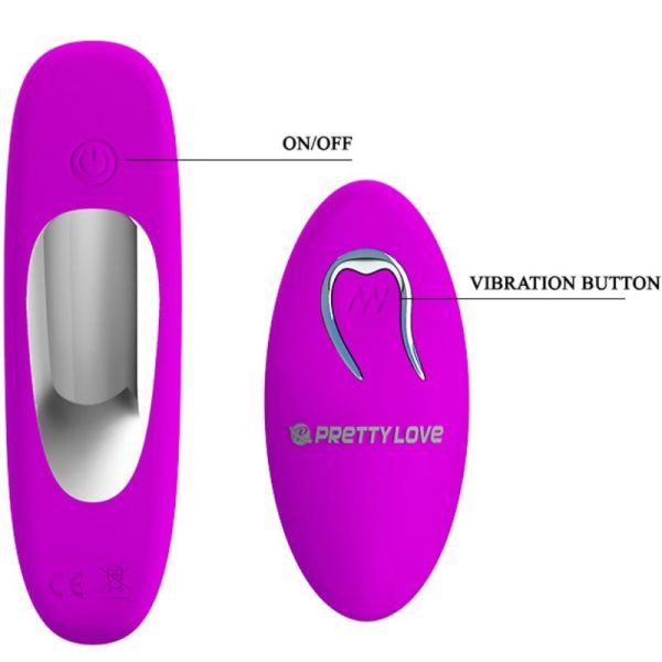 PRETTY LOVE - MAGIC FINGER STIMULATOR - Afbeelding 5