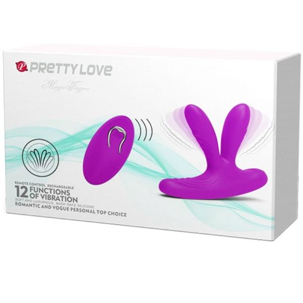 PRETTY LOVE - MAGIC FINGER STIMULATOR - Afbeelding 10