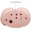 CRAZY BULL - REALISTIC VAGINA AND ANUS WITH VIBRATION - Afbeelding 5
