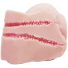CRAZY BULL - REALISTIC VAGINA AND ANUS WITH VIBRATION - Afbeelding 7