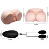 CRAZY BULL - REALISTIC VAGINA AND ANUS WITH VIBRATION - Afbeelding 8