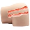 CRAZY BULL - REALISTIC VAGINA AND ANUS WITH VIBRATION POSITION 4 - Afbeelding 7