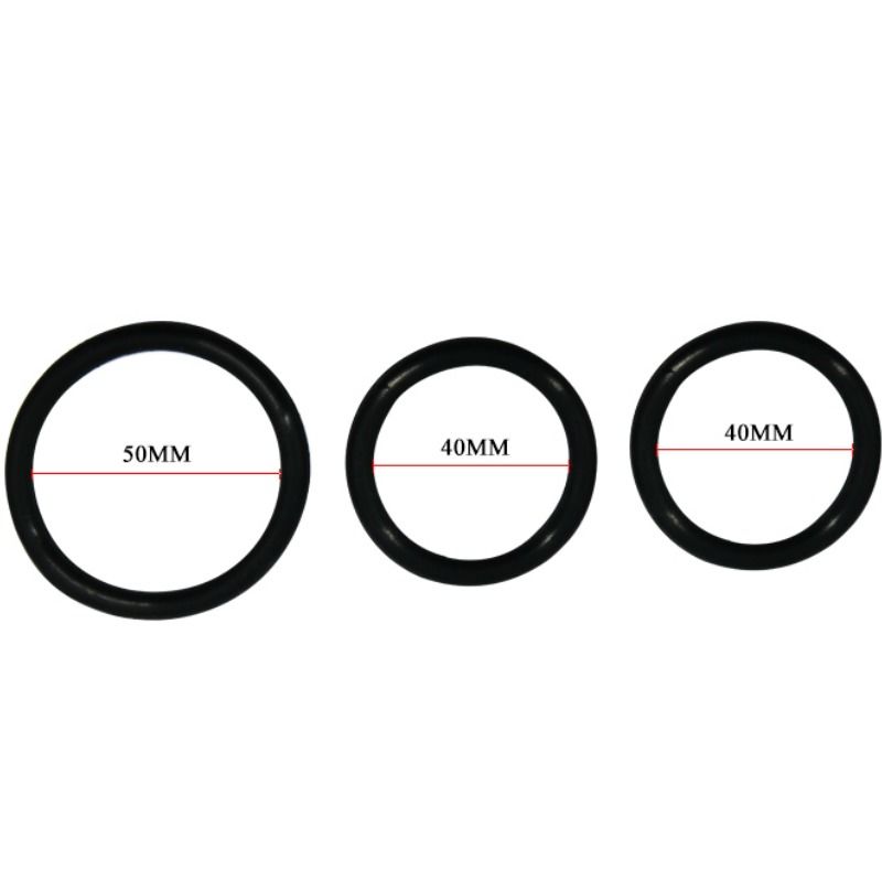 CRAZY BULL - VAGINA MASTURBATOR WITH RINGS - Afbeelding 6