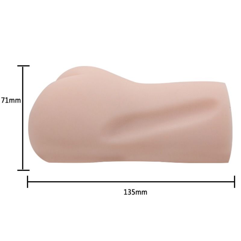 CRAZY BULL - WATER SKIN MASTURBADOR ANO MODEL 2 - Afbeelding 5