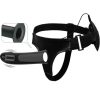 PRETTY LOVE - VITO STRAP ON WITH HOLLOW DILDO AND VIBRATION 17.3 CM - Afbeelding 3