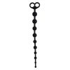 INTENSE - JAIDEN ANAL BEADS BLACK - Afbeelding 3
