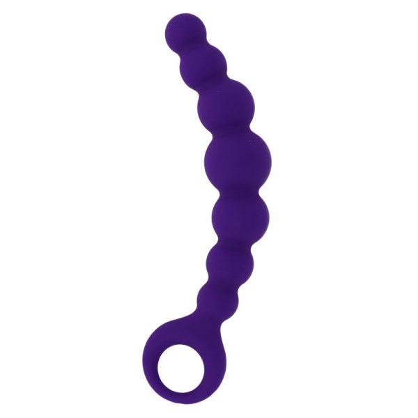 INTENSE - ANAL BEADS MAX LILAC - Afbeelding 3