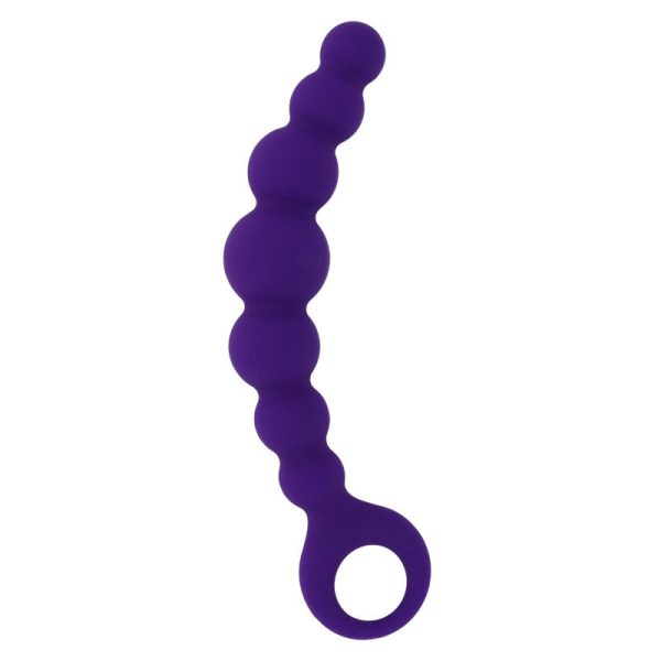 INTENSE - ANAL BEADS MAX LILAC - Afbeelding 4