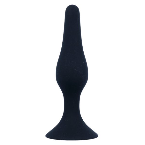 INTENSE - ANAL LEVEL 2 11.5CM BLACK - Afbeelding 2