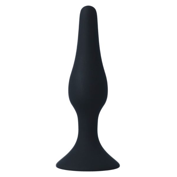 INTENSE - ANAL LEVEL 4 15.5CM BLACK - Afbeelding 2