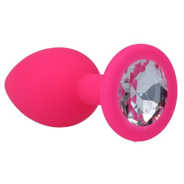 INTENSE - SHELKI S PLUG ANAL FUCHSIA - Afbeelding 4