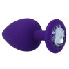 INTENSE - SHELKI L PLUG ANAL LILAC - Afbeelding 3