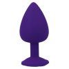 INTENSE - SHELKI L PLUG ANAL LILAC - Afbeelding 4
