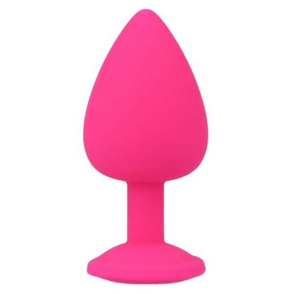 INTENSE - SHELKI L PLUG ANAL FUCHSIA - Afbeelding 3