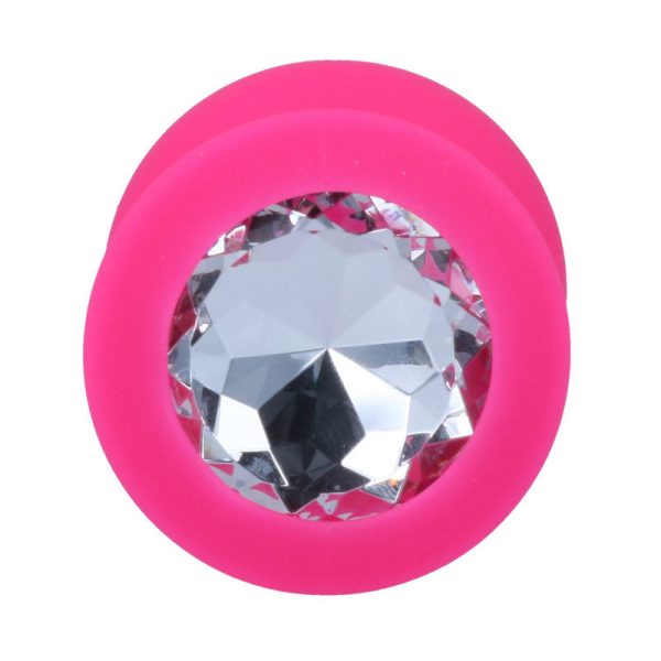 INTENSE - SHELKI L PLUG ANAL FUCHSIA - Afbeelding 4