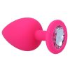 INTENSE - SHELKI L PLUG ANAL FUCHSIA - Afbeelding 5