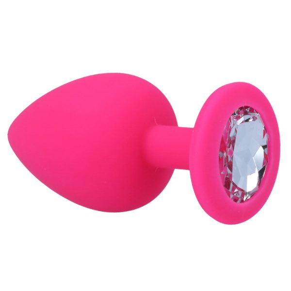 INTENSE - SHELKI L PLUG ANAL FUCHSIA - Afbeelding 5