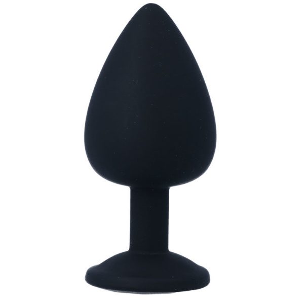 INTENSE - SHELKI L ANAL PLUG BLACK - Afbeelding 2