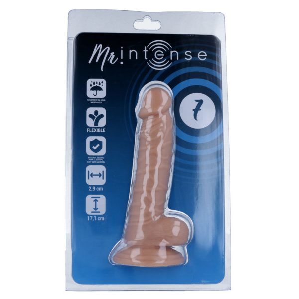 MR INTENSE - 7 REALISTIC COCK 17.1 CM -O- 2.9 CM - Afbeelding 7