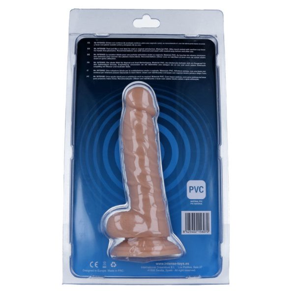 MR INTENSE - 7 REALISTIC COCK 17.1 CM -O- 2.9 CM - Afbeelding 8
