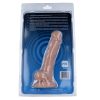 MR INTENSE - 9 REALISTIC COCK 17.8 CM -O- 3 CM - Afbeelding 8