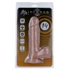 MR INTENSE - 14 REALISTIC COCK 18.5 CM -O- 3.8 CM - Afbeelding 7