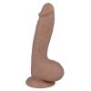 MR INTENSE - 17 REALISTIC COCK 19.7 CM -O- 4.1 CM - Afbeelding 2
