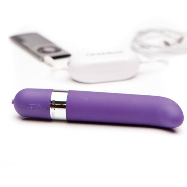 OHMIBOD - FREESTYLE LILAC G-POINT VIBRATOR STIMULATOR - Afbeelding 2