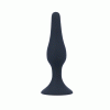 INTENSE - ANAL LEVEL 1 10.5CM BLACK - Afbeelding 4