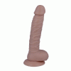 MR INTENSE - 19 REALISTIC COCK 20 CM -O- 3.1 CM - Afbeelding 4
