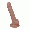 MR INTENSE - 9 REALISTIC COCK 17.8 CM -O- 3 CM - Afbeelding 4