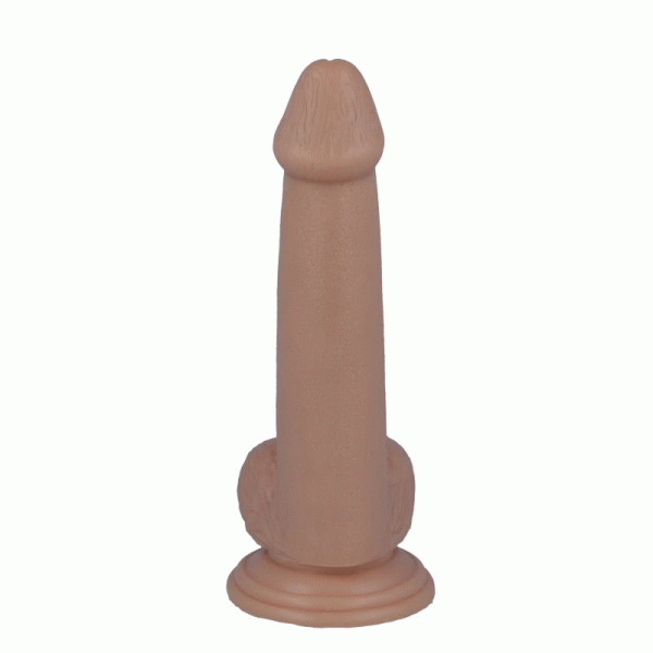 MR INTENSE - 10 REALISTIC COCK 18 CM -O- 3.4 CM - Afbeelding 4