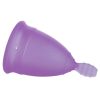 NINA KIKÍ - MENSTRUAL CUP PURPLE - SIZE L - Afbeelding 2
