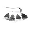 BATHMATE - TRIM MALE HAIR REMOVAL KIT - Afbeelding 5