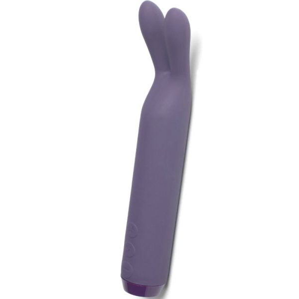 JE JOUE - VIBRATING BULLET RABBIT PURPLE - Afbeelding 4