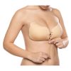 BYE-BRA - LACE-IT ENHANCEMENT PUSH-UP BEIGE CUP A - Afbeelding 2