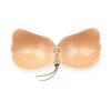 BYE-BRA - LACE-IT ENHANCEMENT PUSH-UP BEIGE CUP A - Afbeelding 3