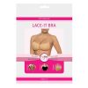 BYE-BRA - LACE-IT ENHANCEMENT PUSH-UP BLACK CUP B - Afbeelding 2