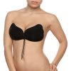 BYE-BRA - LACE-IT ENHANCEMENT PUSH-UP BLACK CUP B - Afbeelding 3
